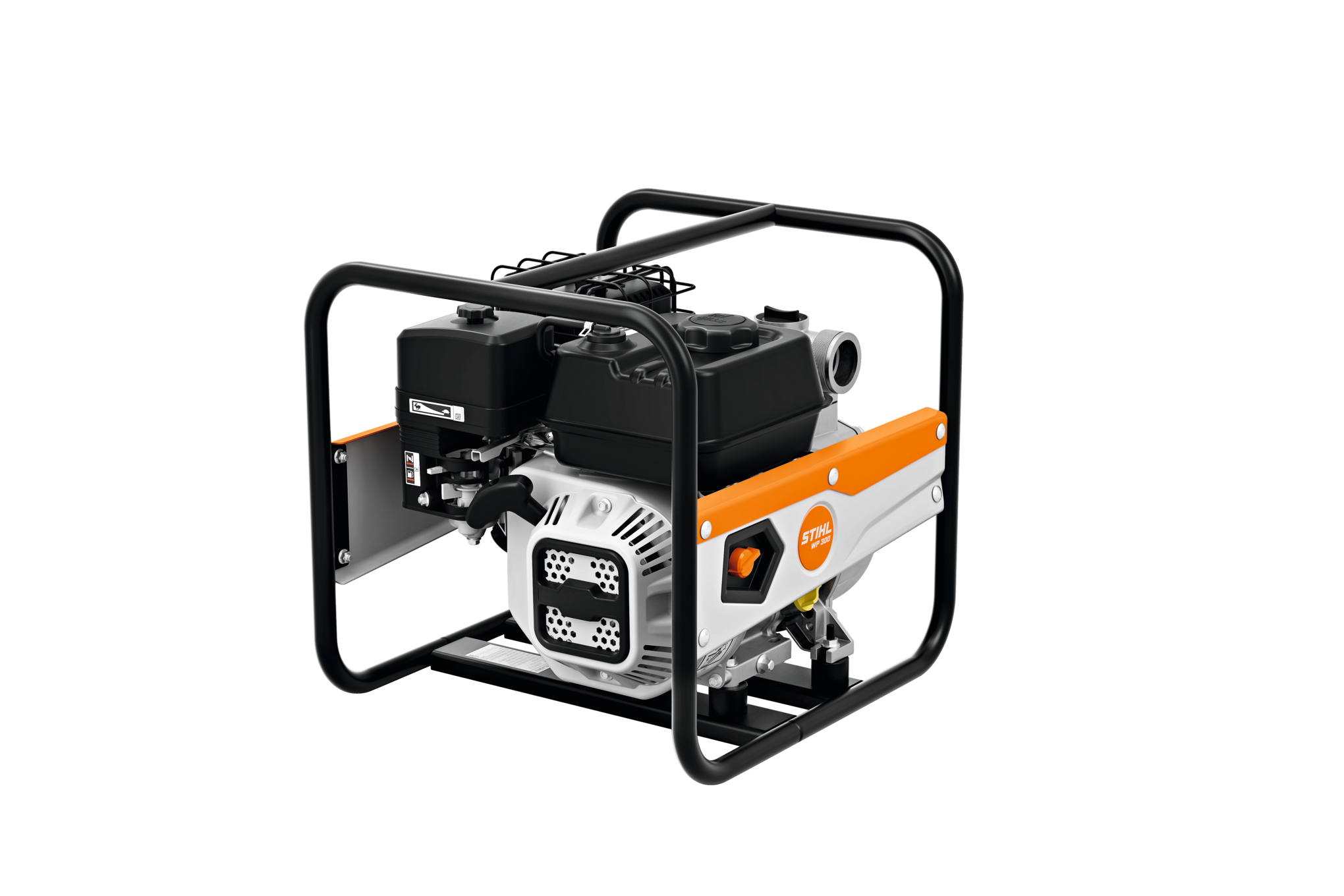 Pompe à eau thermique