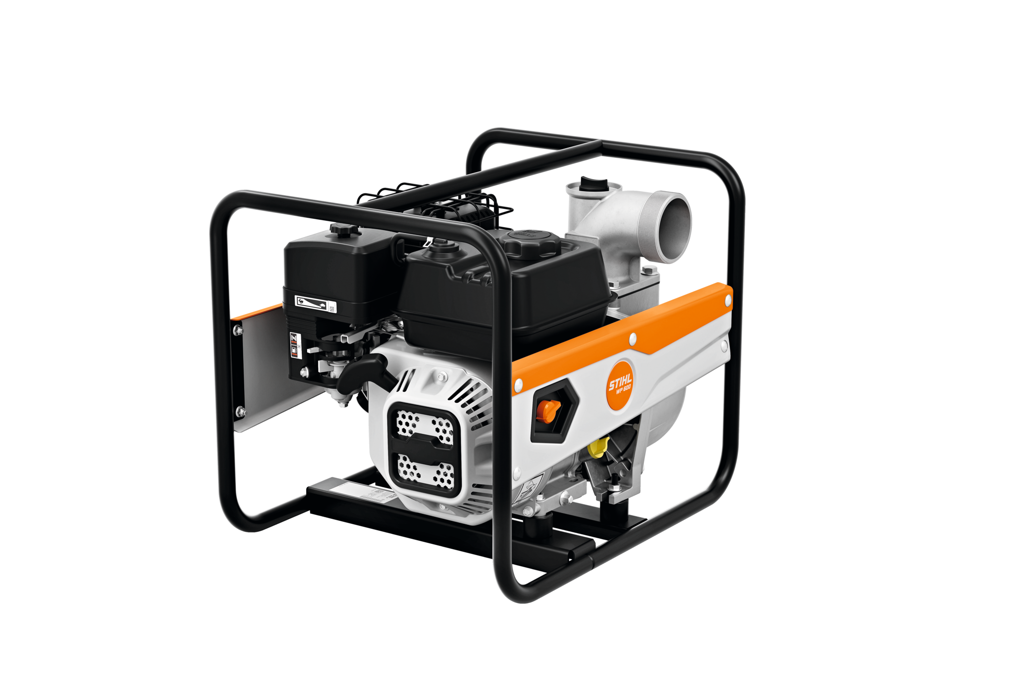 Pompe à eau thermique